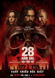 28 Năm Sau Tận Thế